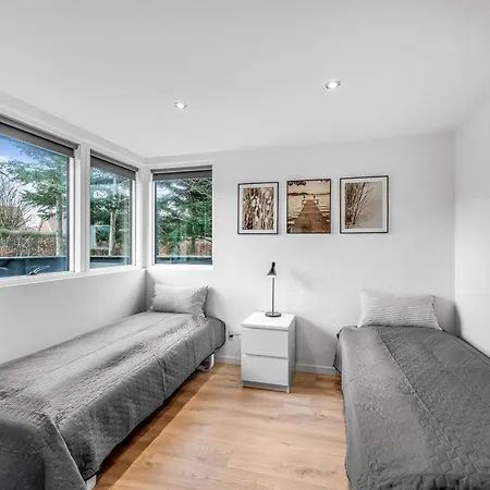 Carlie - 250m To The Fjord By Interhome Esbjerg