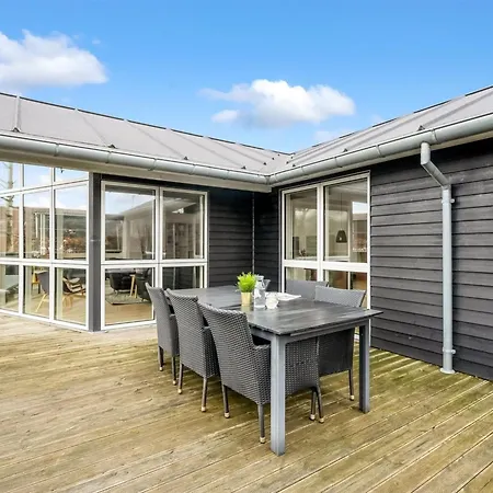 Tatil Evi Carlie - 250m To The Fjord By Interhome *