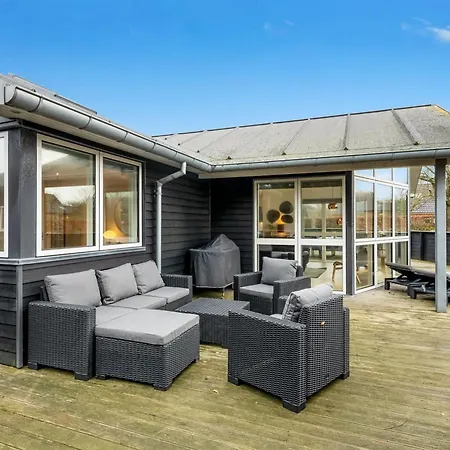 Tatil Evi Carlie - 250m To The Fjord By Interhome Esbjerg