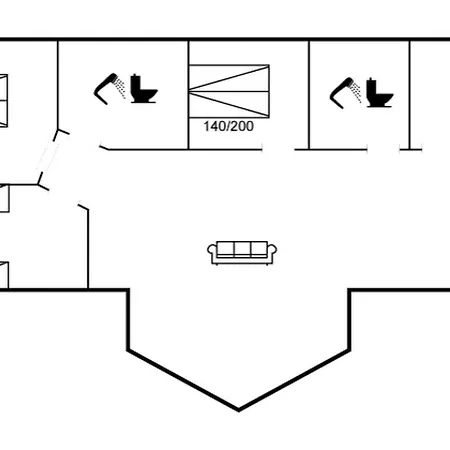 Carlie - 250m To The Fjord By Interhome Tatil Evi *