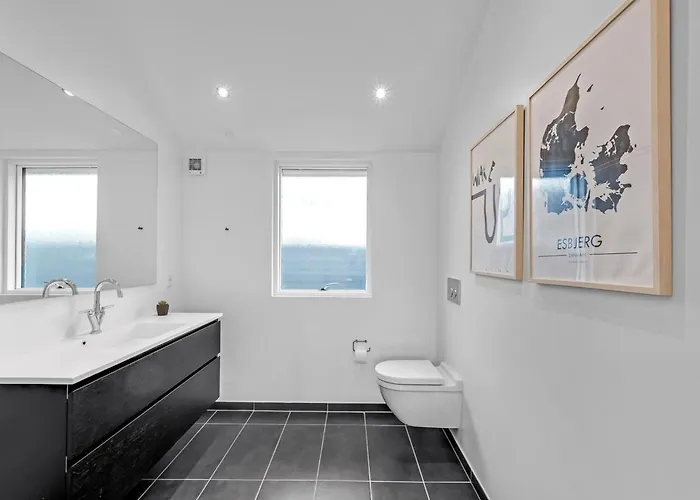 Carlie - 250m To The Fjord By Interhome Semesterbostad Esbjerg